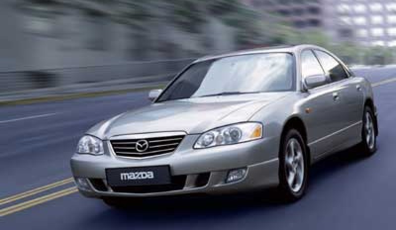 Contacto: Mazda Xedos 9 2.5 V6 170 CV