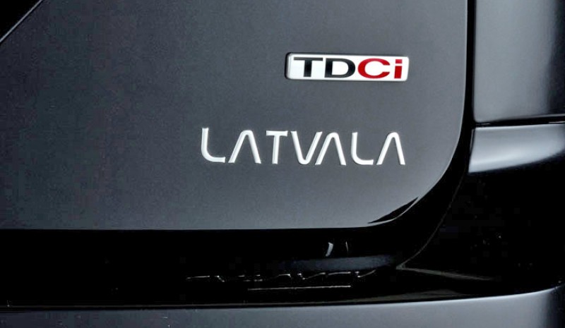 Latvala Ford Focus, limited edition