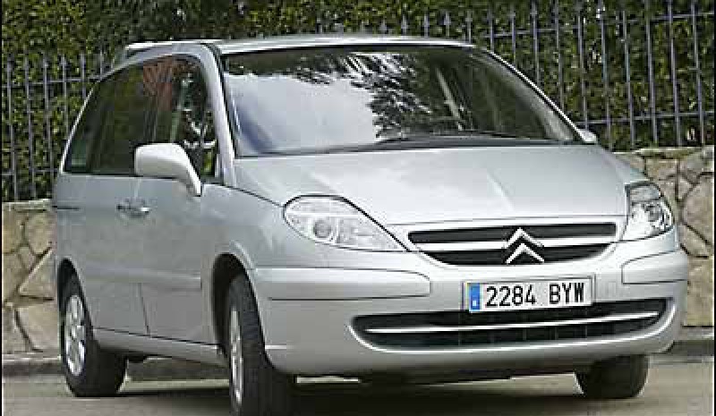 Citroen C8