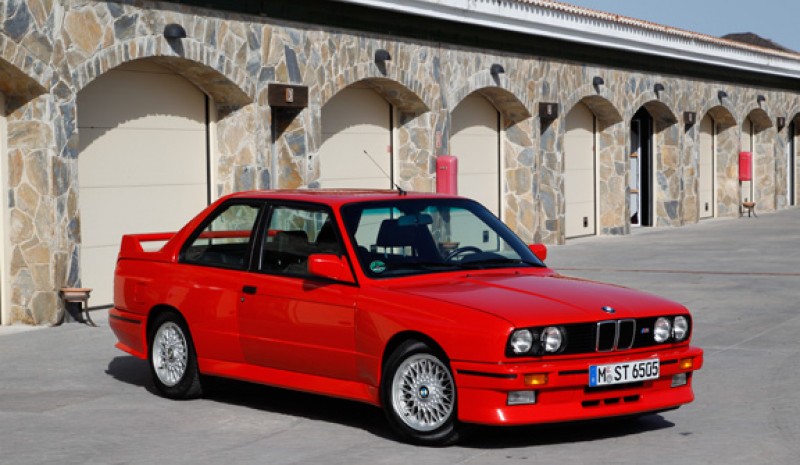 BMW M3 25th Anniversary