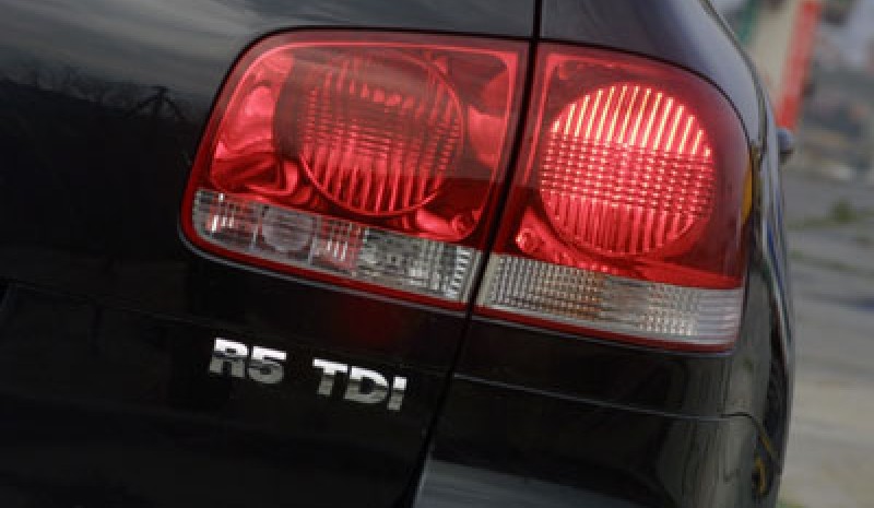 R5 TDI, den nye diesel VW.