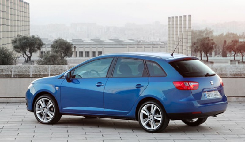 Seat Ibiza ST