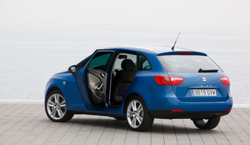 Seat Ibiza ST