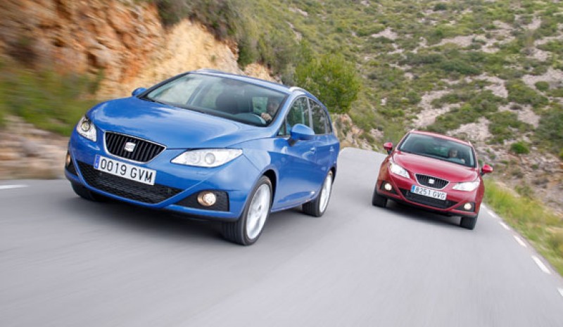 Seat Ibiza ST