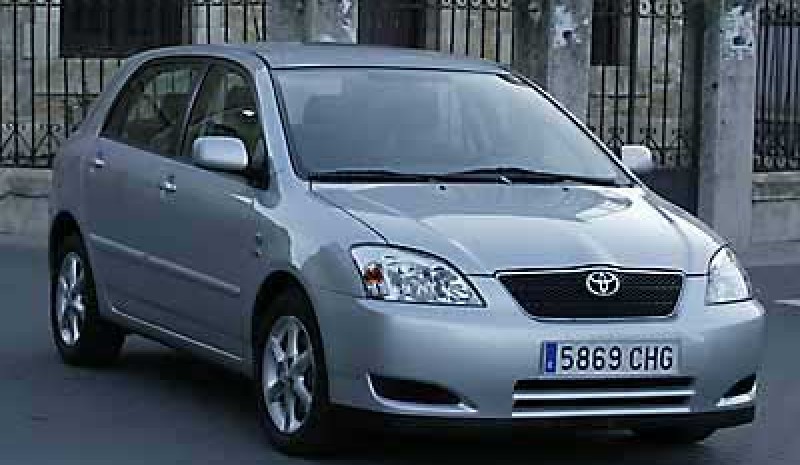 Toyota Corolla D4-D