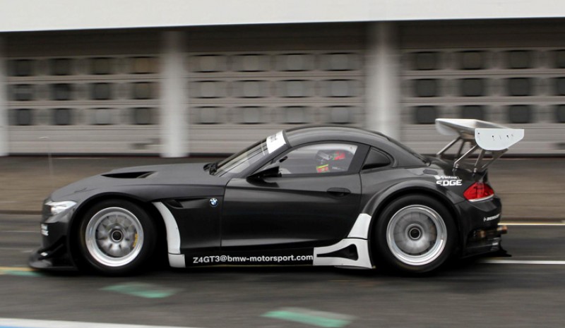 BMW Z4 GT3。