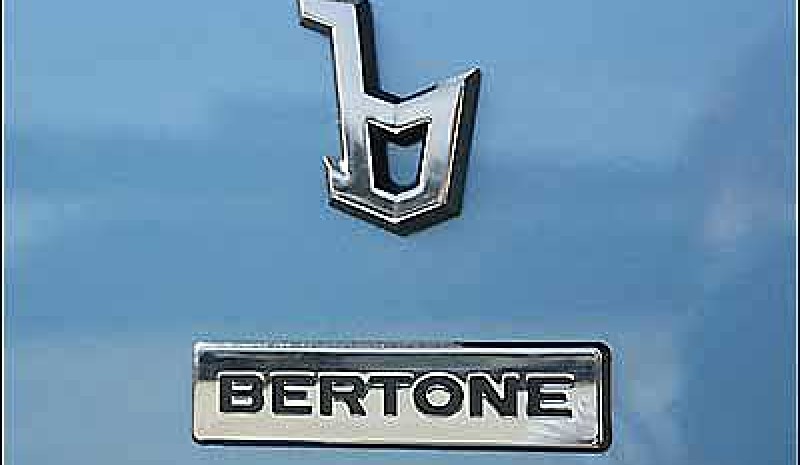 Astra Bertone Coupe 2.2 DTI Edition