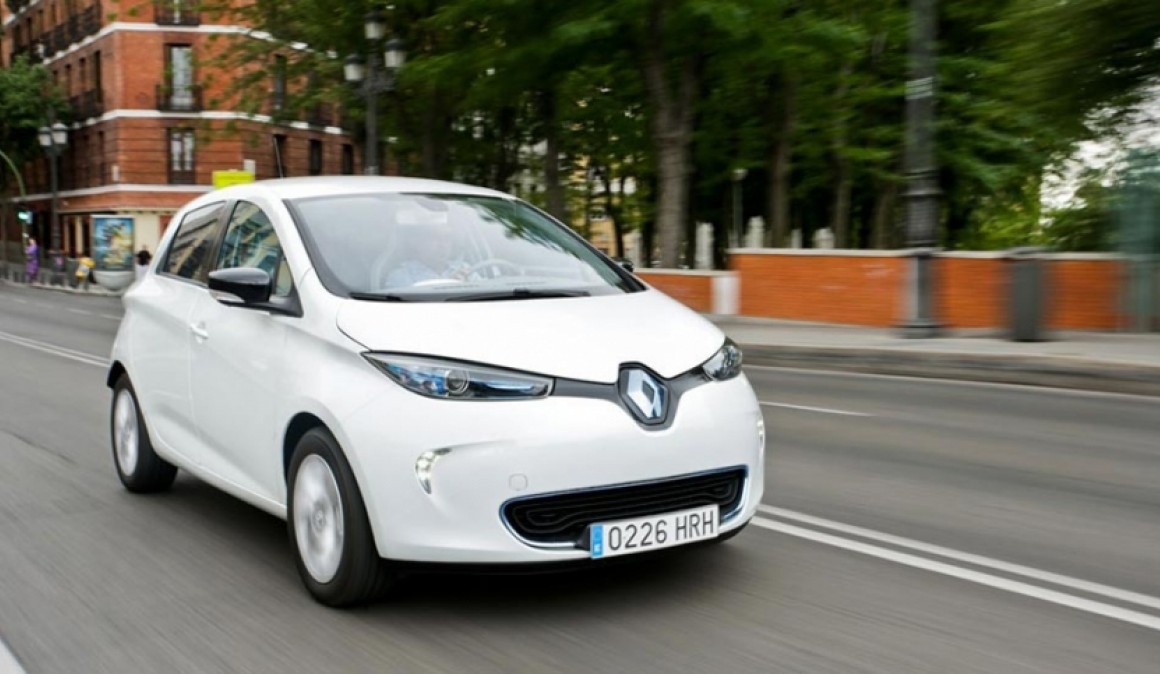 5 سيارات الكهربائية أكثر تباع في إسبانيا في عام 2015