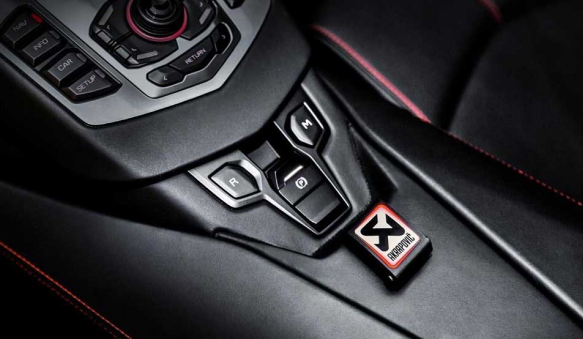 Controla o som escape saindo de seu carro com um botão