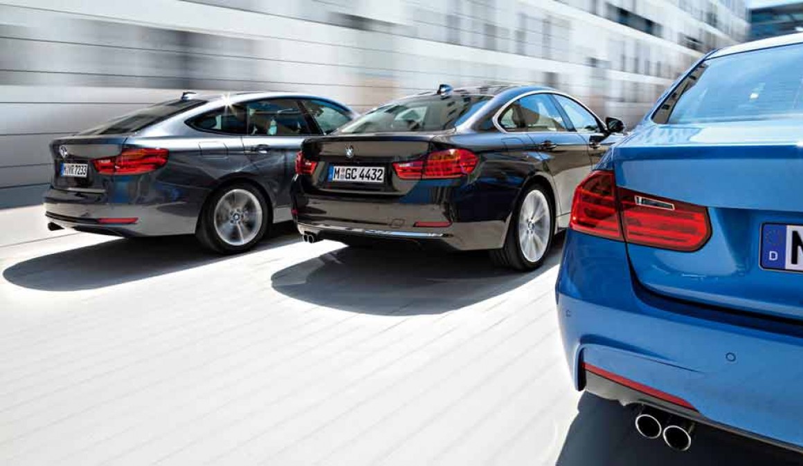 la consommation réelle BMW, la consommation réelle des voitures
