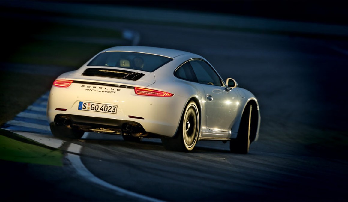 todellinen kulutus Porsche, totuus polttoaineen kulutuksen