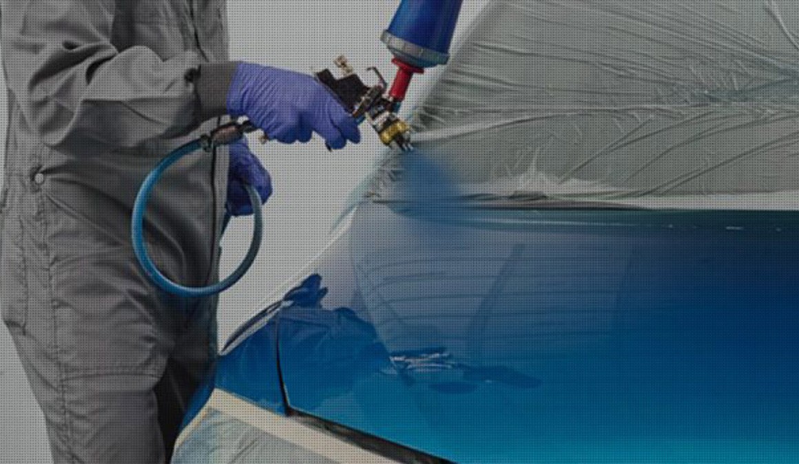 Combien de réparation de carrosserie et de peinture la voiture en Espagne?
