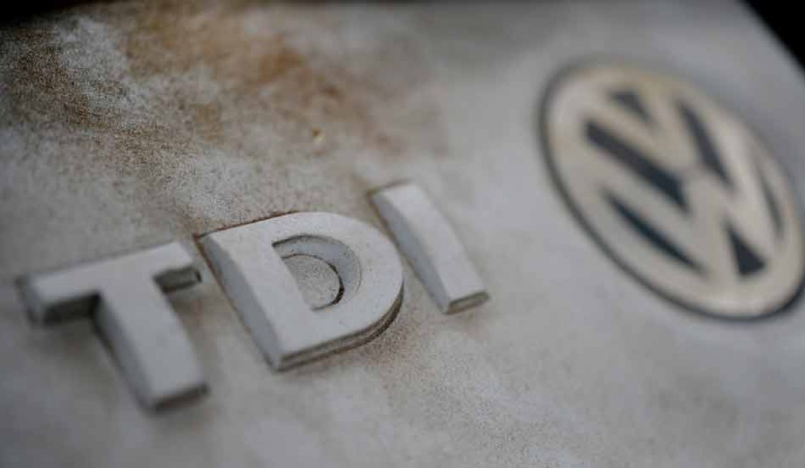 Volkswagen skandaali: EA Dieselmoottori 288 voidaan myös souped