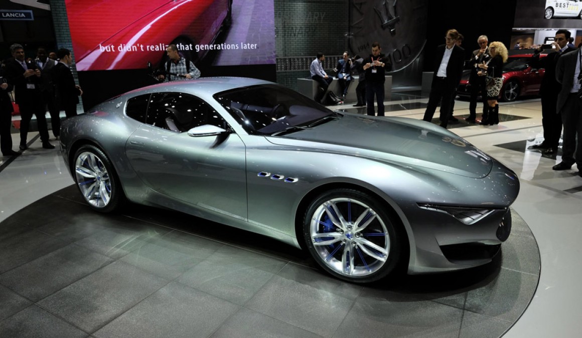 Alfieri Maserati 2016, więcej szczegółów o sportowej przyszłości trójzębem
