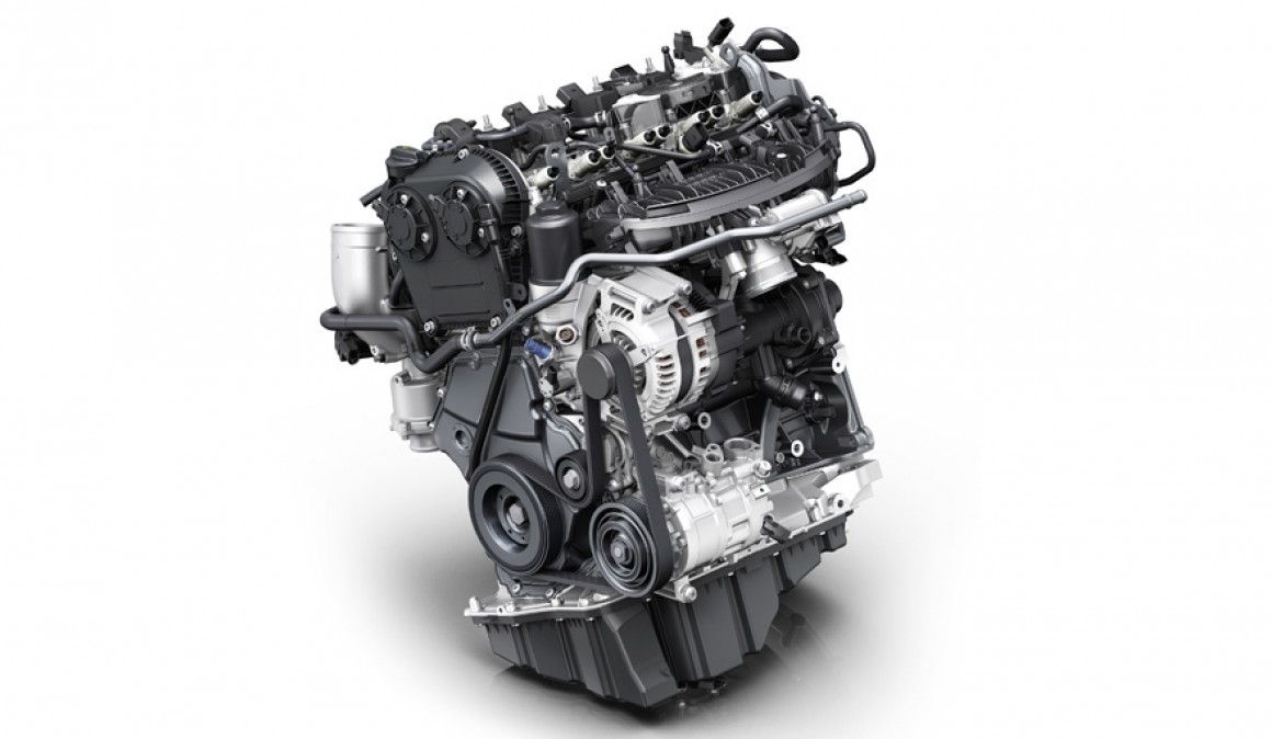 New Audi 2.0 TFSI engine cycle Miller