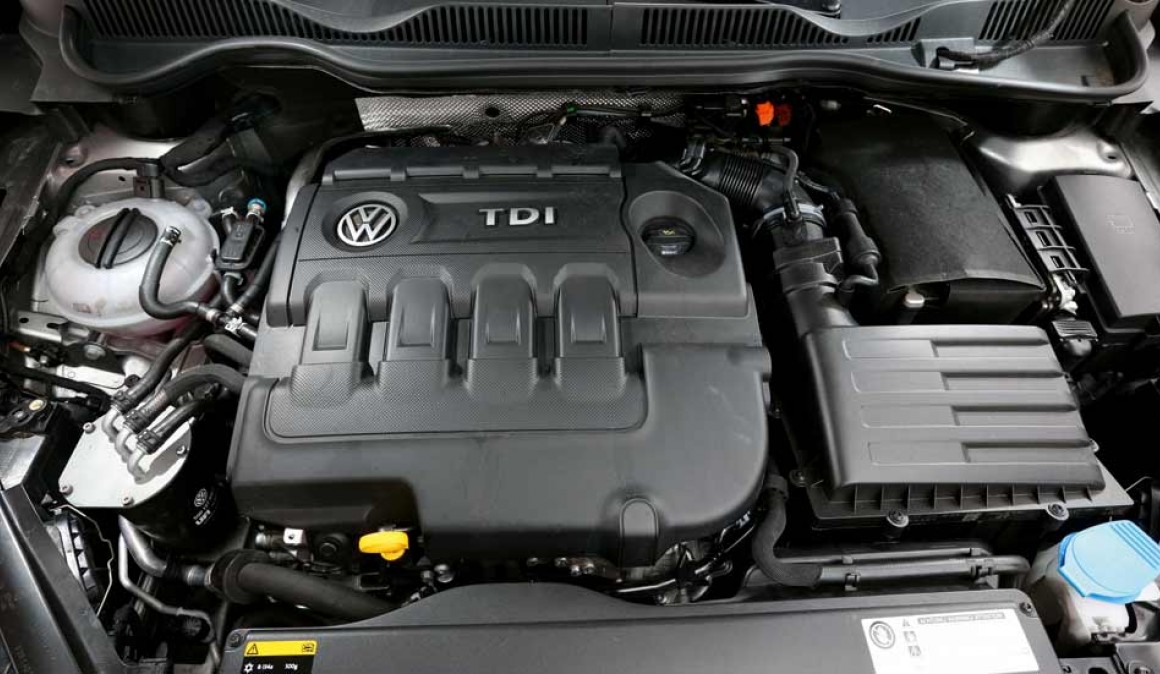 Den OCU klagomål till VW genom Dieselgate och stora ersättningskrav