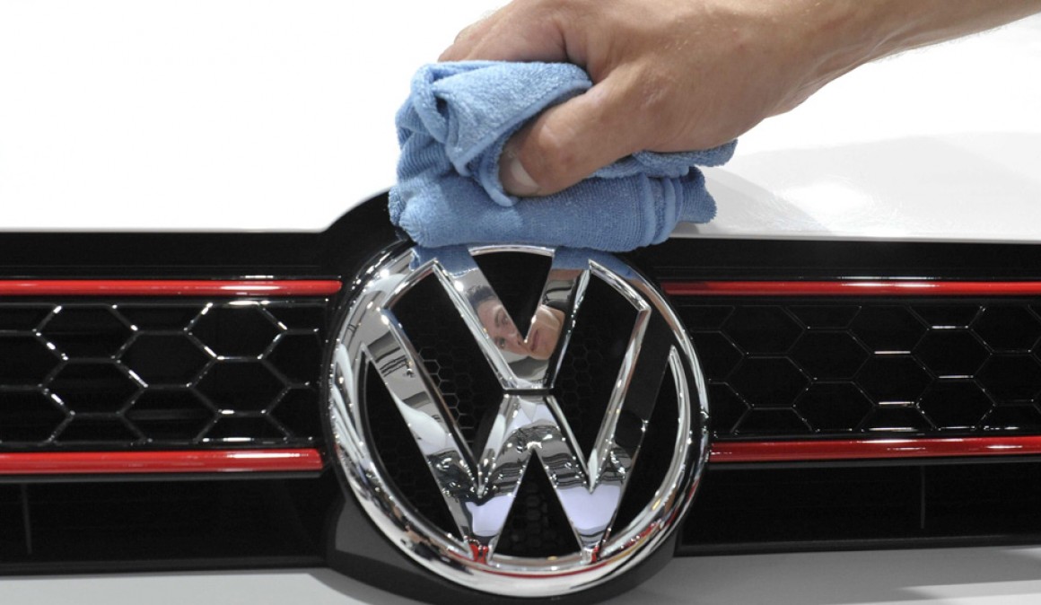 Volkswagen forlater slagordet 