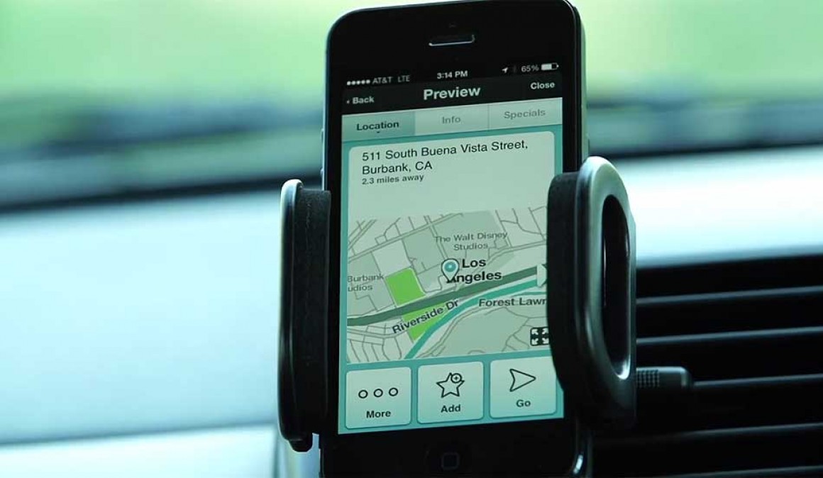 Waze, analyserade vi app som varnar för mobila radar