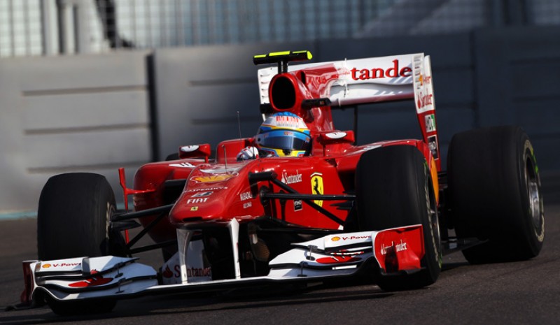 F1: 2010 GP di Abu Dhabi