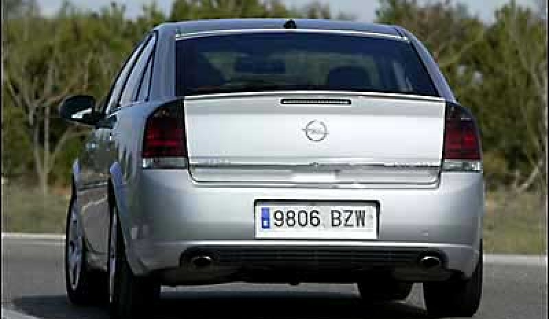 Opel Vectra GTS 3.2 V6 Active Select