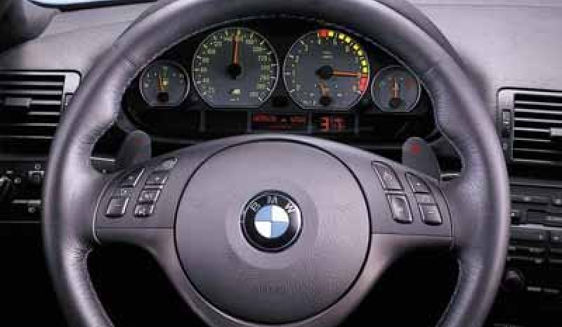 Contatto: BMW M3 SMG II