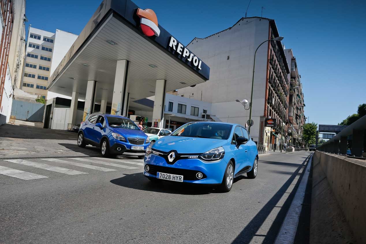 Renault Clio: hun verbruik