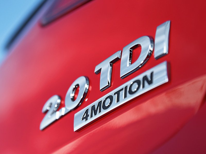 Kontakt: Volkswagen Golf 2.0 TDI 4Motion, den sikreste Golf