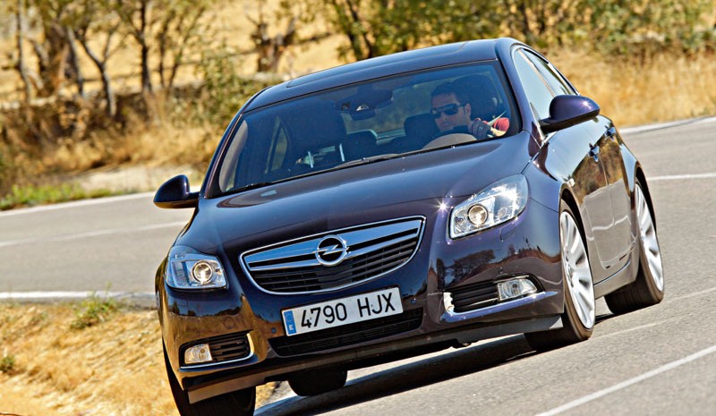 Opel Insignia 2.0 CDTi 4x4 Biturbo