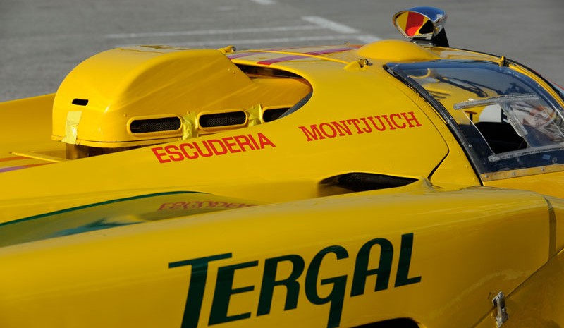 Clásicos de leyenda: Ferrari 512M 'Escudería Montjuich'