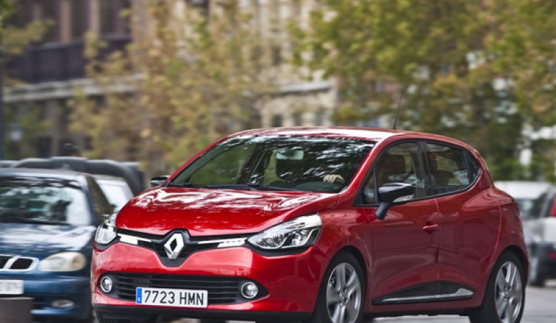 Test: Renault Clio 0,9 TCE, bättre design