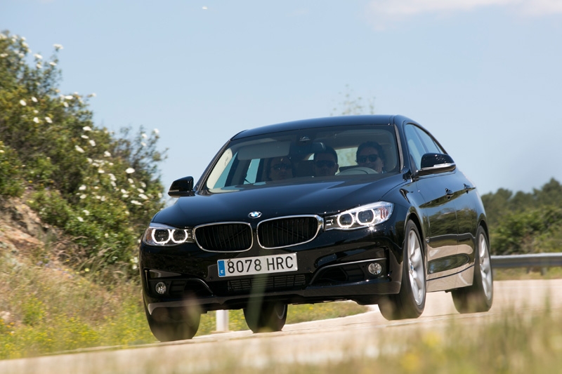 BMW 3 سلسلة GT