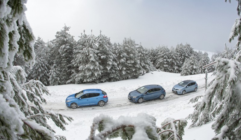 Confronto: Opel Astra vs Renault Megane e Toyota Auris