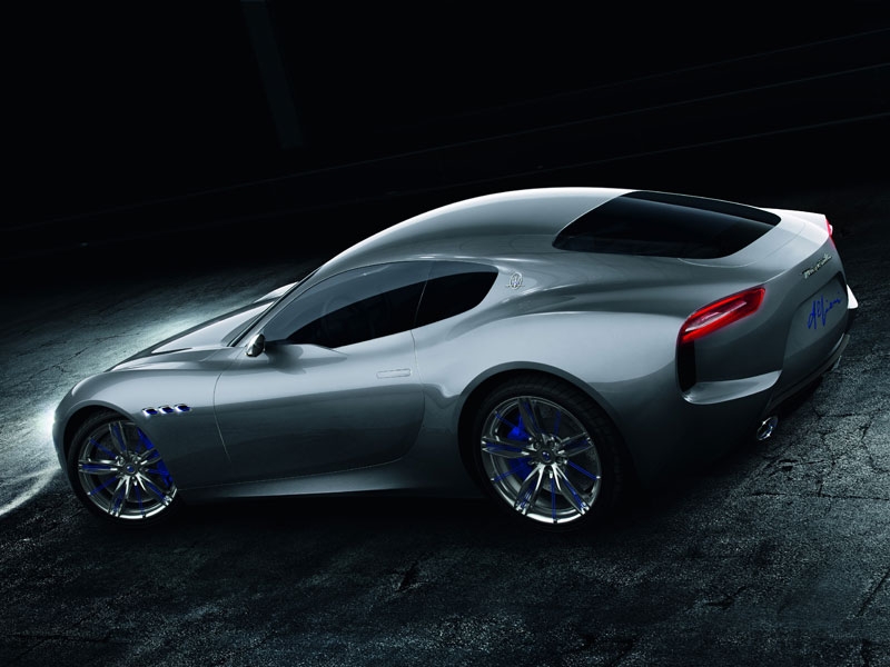 Alfieri Maserati Concept