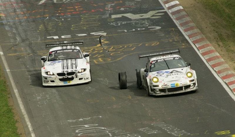 Nürburgring: en lastet kredsløb historie