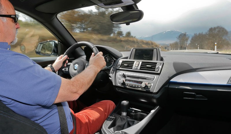 Test: BMW 220i, ren passion