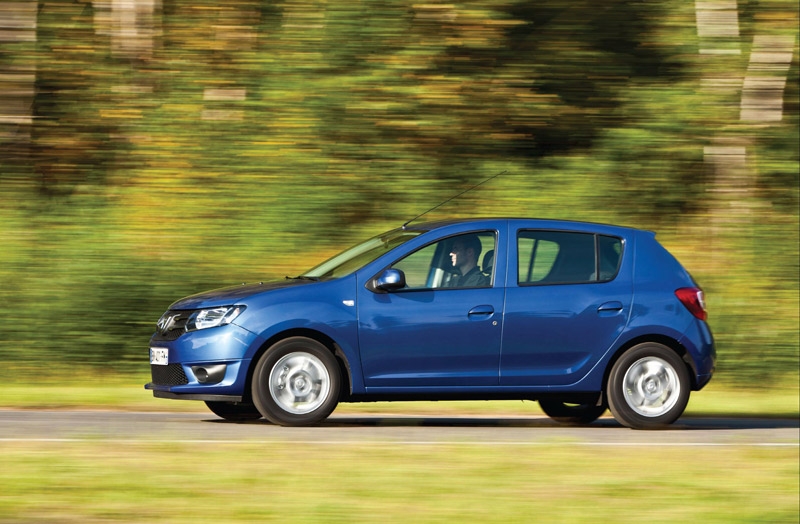 The ten cheapest cars in Spain