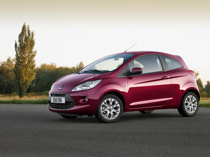 The ten cheapest cars in Spain