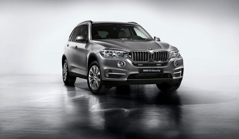 BMW X5 Security Plus, the German armored SUV