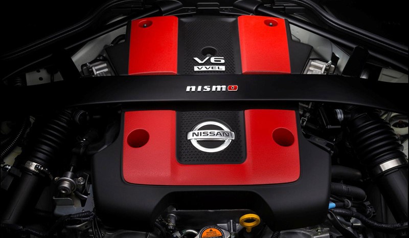 Nissan 370Z Nismo 2015