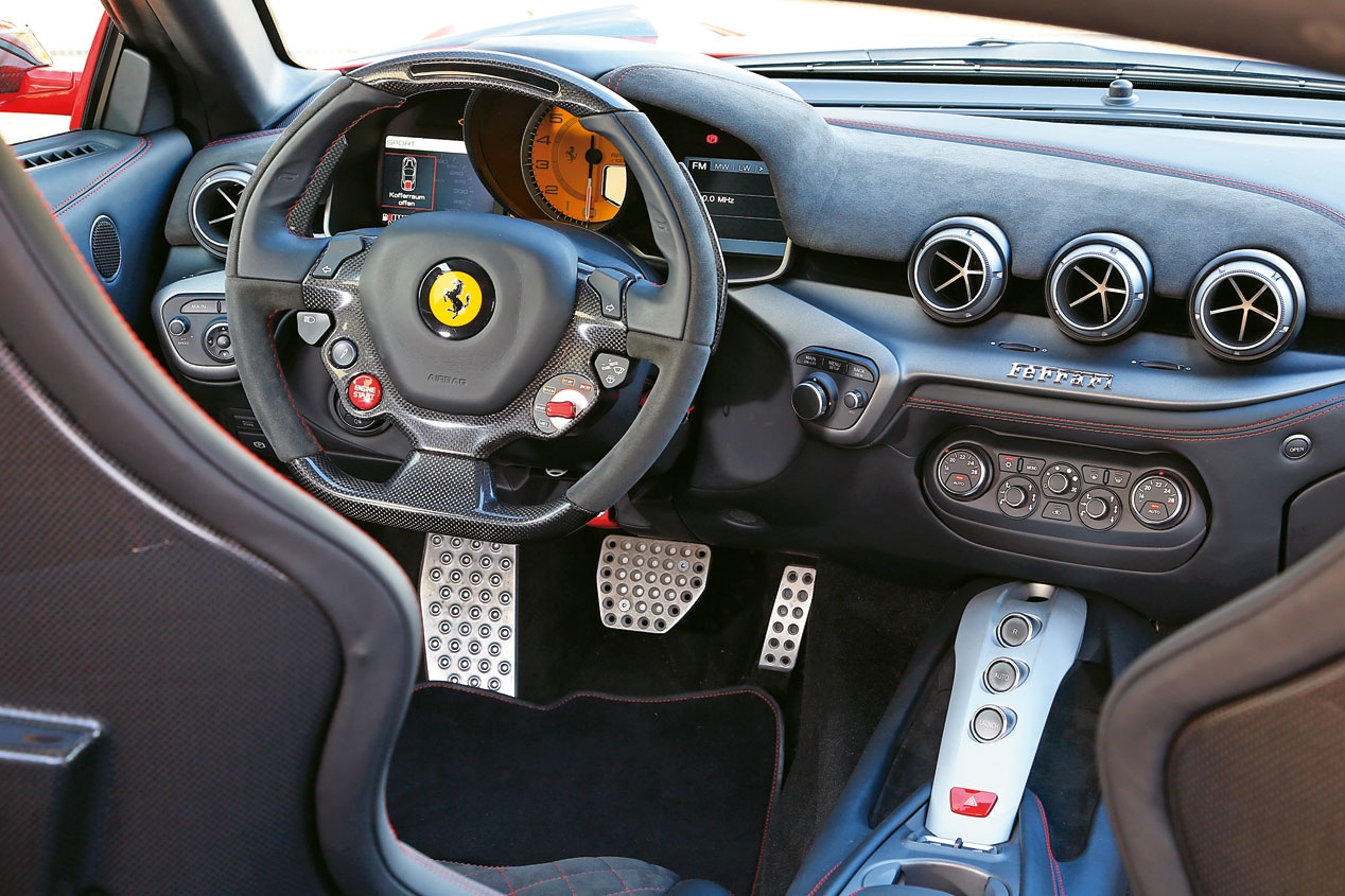 Ferrari F12 N Longo Novitec