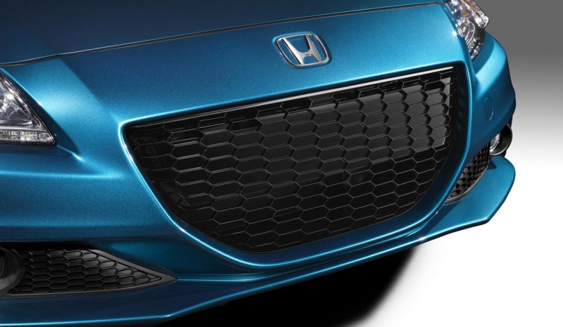 New Honda CR-Z 2015