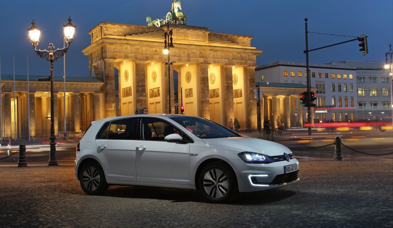 Volkswagen Think Blue, tehokkain ja kestävään liikkuvuuteen