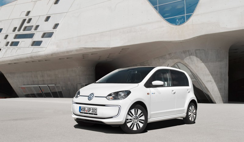 Volkswagen Think Blue, la movilidad más eficiente y sostenible