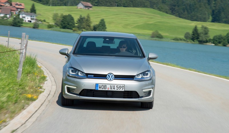 Volkswagen Think Blue, la movilidad más eficiente y sostenible