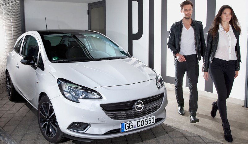Kontaktperson: Opel Corsa 2015 kvalitative fremskridt