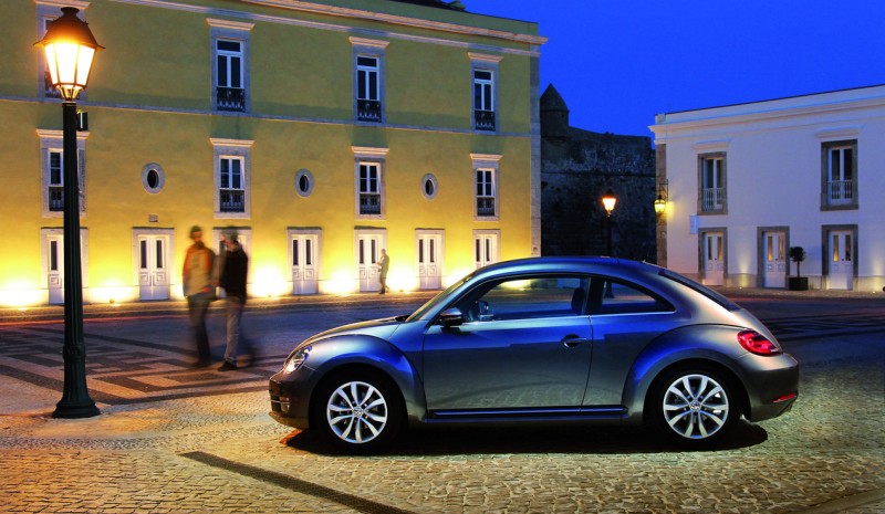 Volkswagen Beetle et Beetle Cabriolet 2015