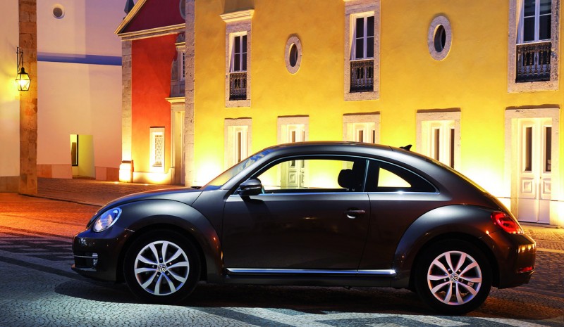 Volkswagen Beetle et Beetle Cabriolet 2015