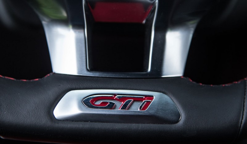 Kontaktperson: Peugeot 208 GTI 30, en GTI højde