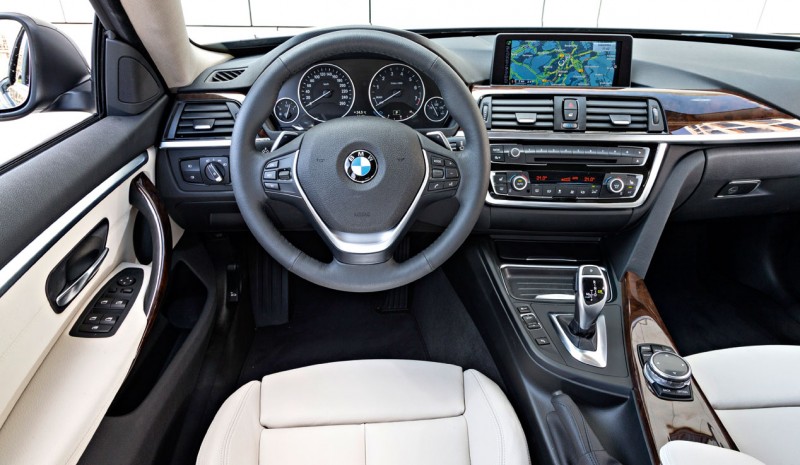 Vergelijking: BMW 3-serie GT vs BMW 3-serie en BMW 4-serie Gran Coupe