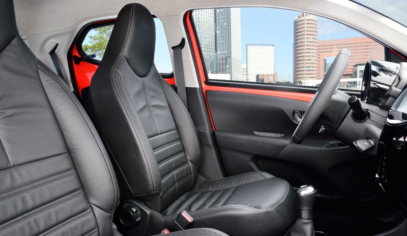 Toyota Aygo 2015 ceny i marketing